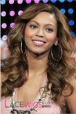 Beyonce longo Penteado Remy peruca de cabelo humano