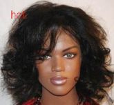 DHL TRANSPORTE LIVRE 100% brasileira virgem do cabelo remy
