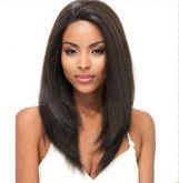100% chinesa virgem do cabelo humano perucas do laço de seda