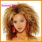 Atacado - Frete Grátis Beyonce Full Lace Wig Africano-americ