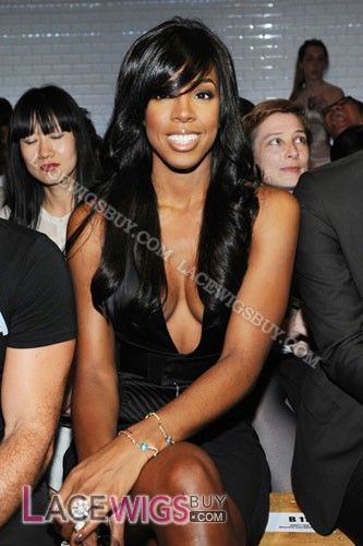 20 "onda do corpo # 1 Full Lace Wigs 100% Indian Remy do c20