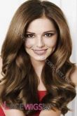 20 "Corpo ondulado # 4 Full Lace Wigs 100% Indian Remy do ca